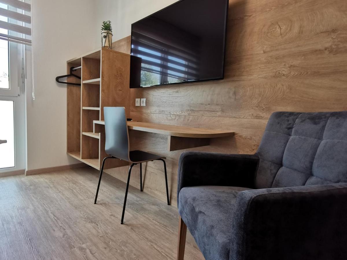 Motel هوونامس المظهر الخارجي الصورة