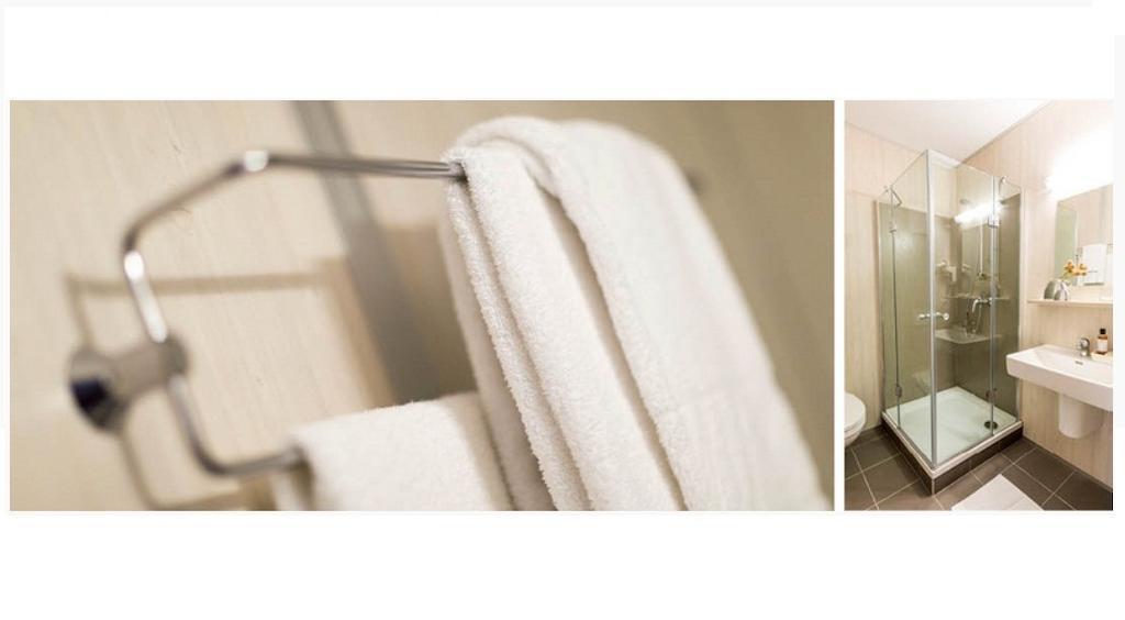 Motel هوونامس الغرفة الصورة